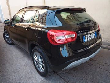 Mercedes GLA 220 - 3