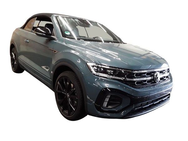 T-Roc Cabriolet 1.5 TSI DSG R-LINE IQ.LIGHT+AHK+