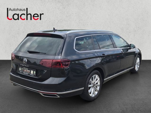 Passat Variant Elegance 2.0 TDI DSG