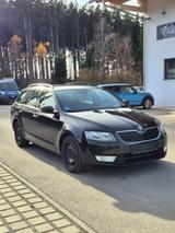 Skoda Oktavia TÜV 07.2017 - Skoda Oktavia mit Diesel-Antrieb