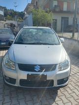 Suzuki SX4 1.6 DDiS 16V Outdoor Line - Suzuki SX4 Kombi Gebrauchtwagen
