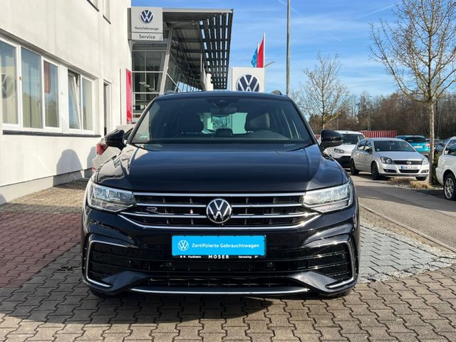 Tiguan TSI DSG R-Line IQDrive*elHeckkl.*App*Priv