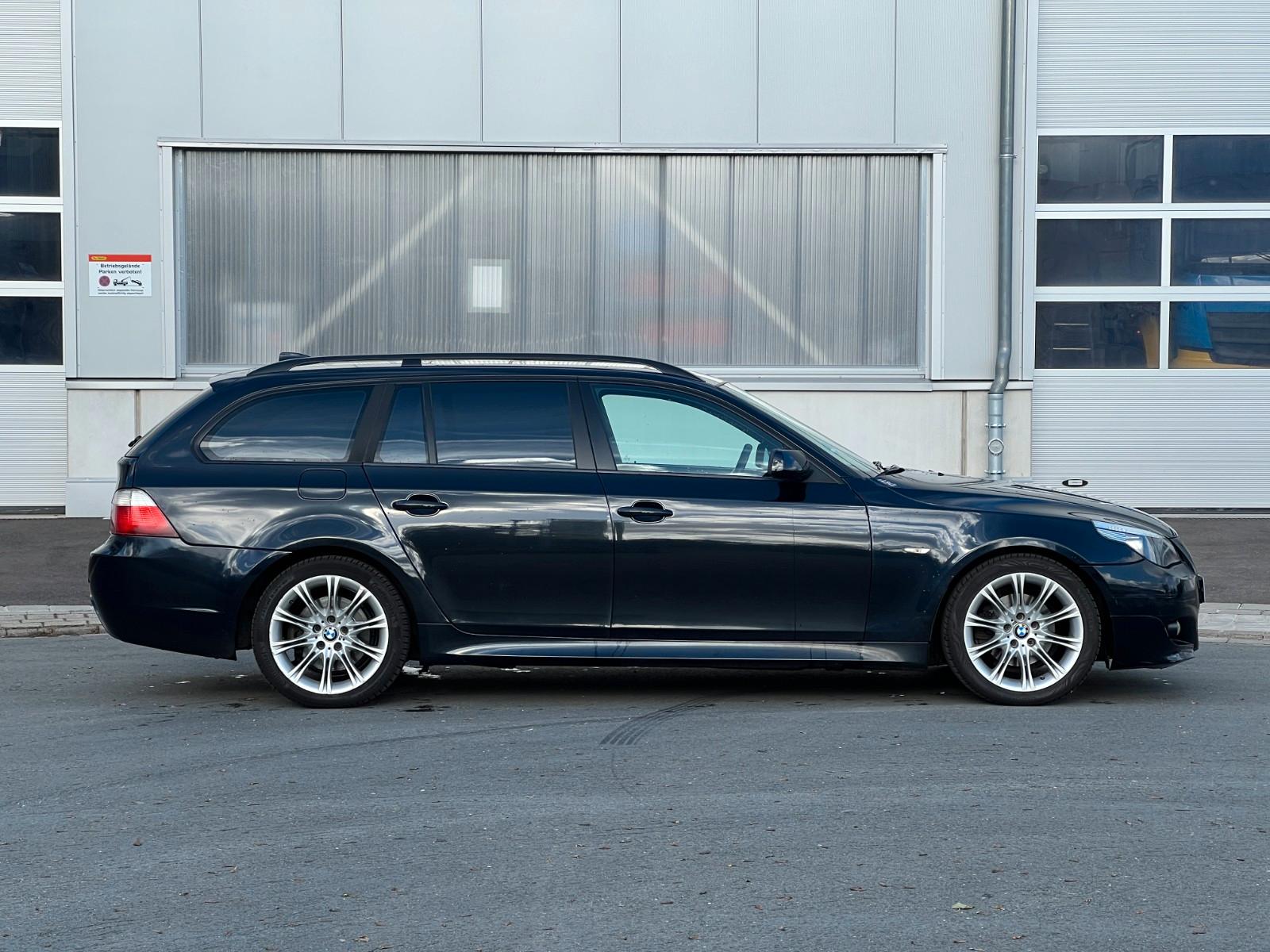 BMW 525 2005 — photo 7