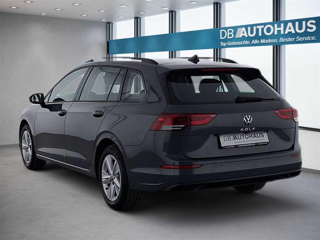 Volkswagen Golf Variant Life 1.0 TSI Navi Rückfahrkamera, миниатюра 6