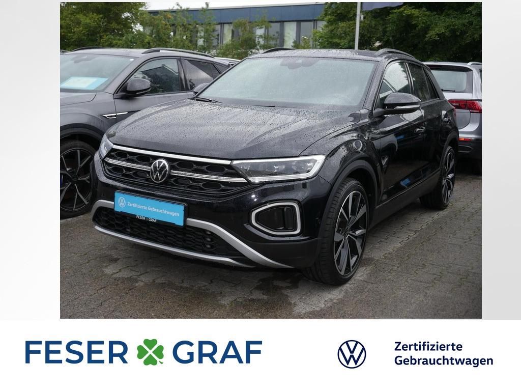 Image of Volkswagen T-Roc