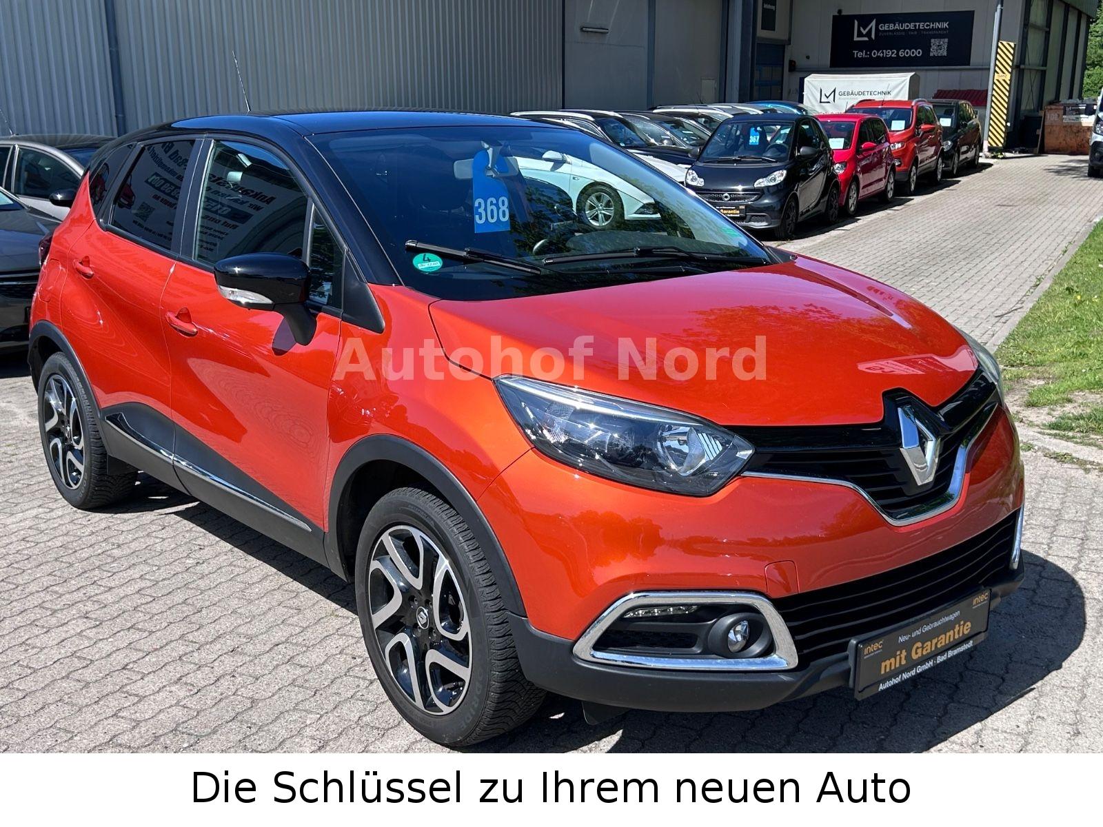 Renault Captur Experience