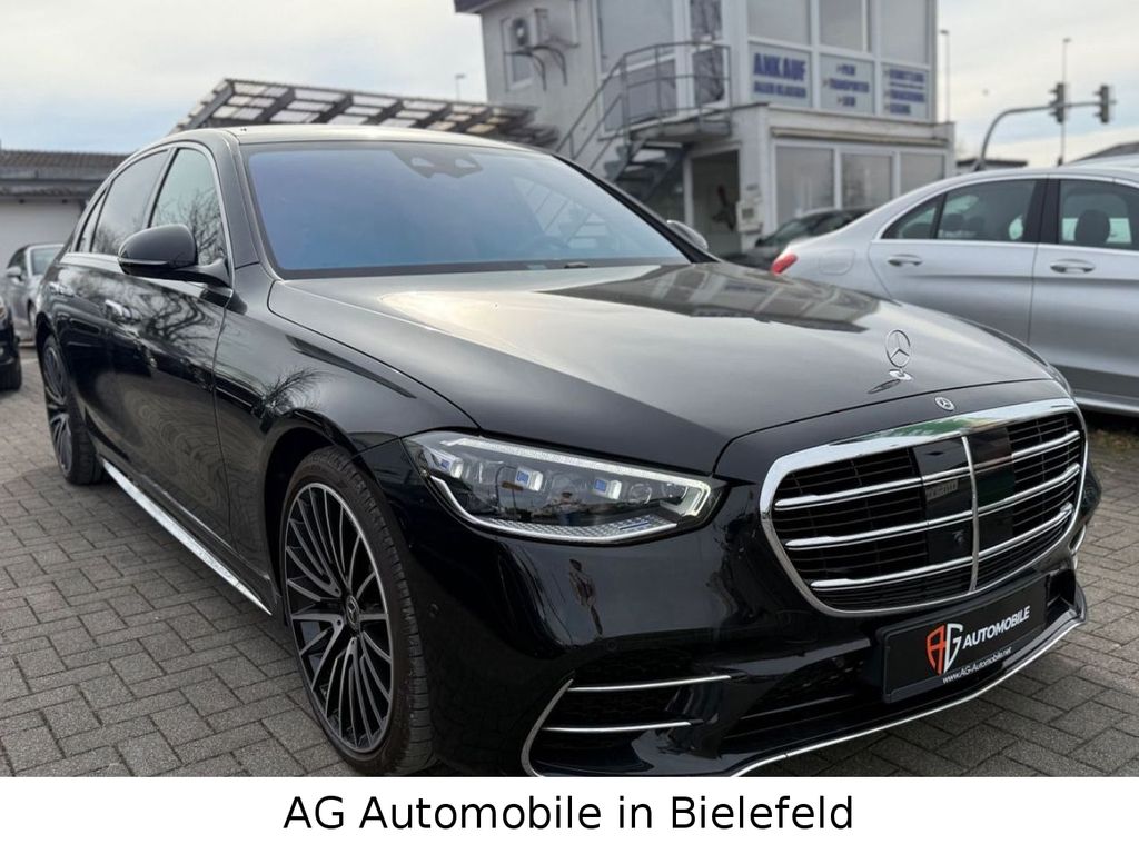 Mercedes-Benz S 450d  Lim. 4Matic L