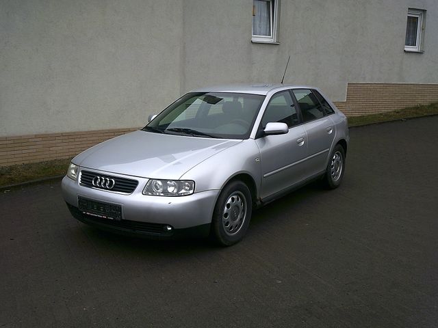 Audi A3 1.6 Ambition