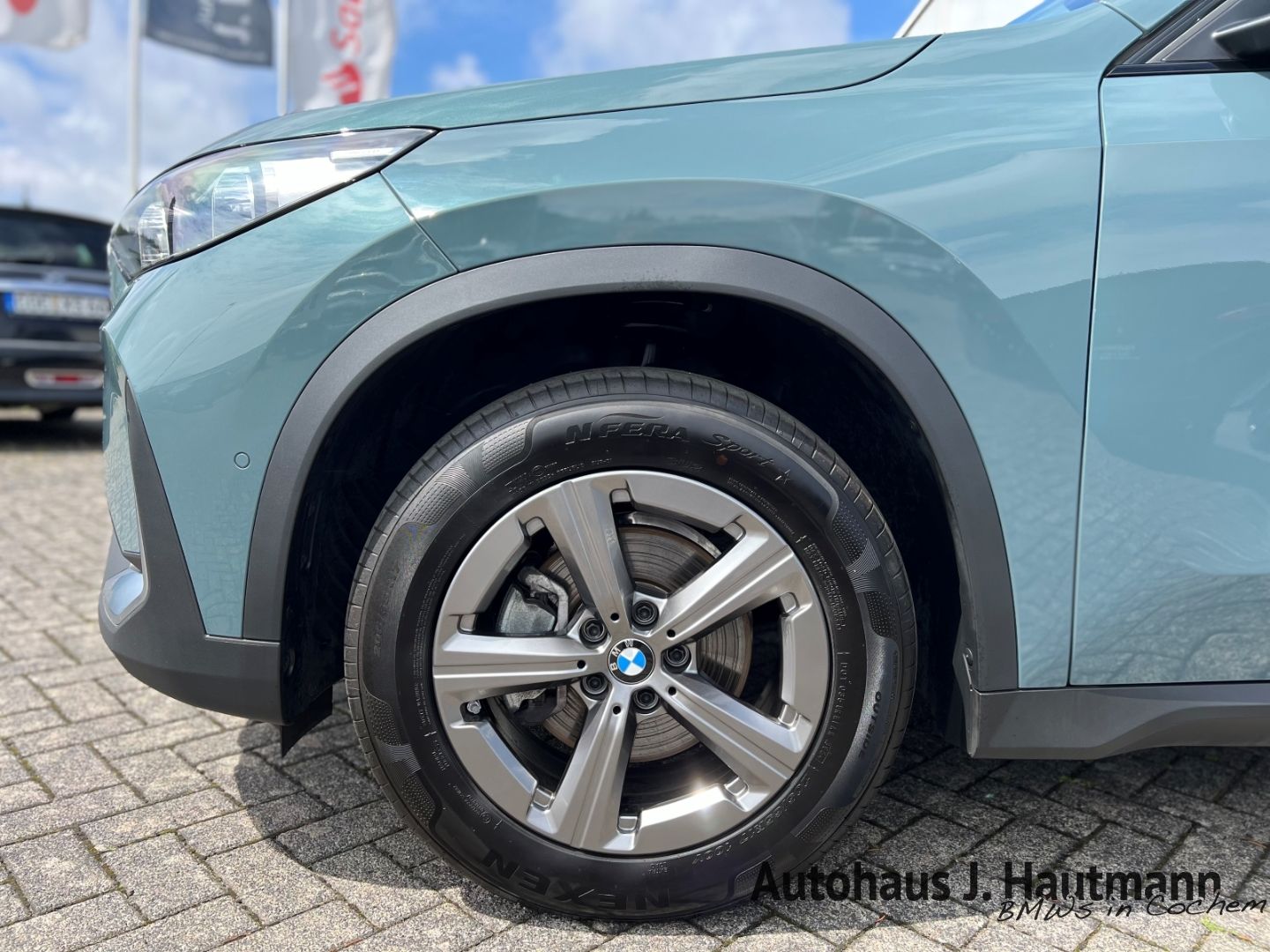 BMW X1 18d sDrive +1.HAND+adapt.LED+PREMIUM-P.+ foto 4