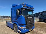 Scania R R 450 LA4X2MNA E6 / RETARDER / AIRCO / HYDRAUL - Scania R450
