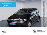 Volkswagen Touran Comfortline 1.5 TSI DAB+KLIMA+NAVI+SHZ