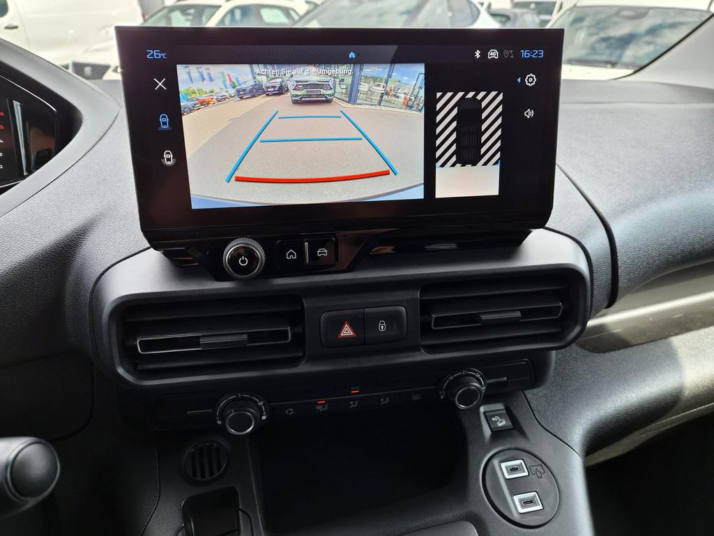 Peugeot Partner L1 Hdi 130 EAT8 AHZV vorrüstung Comfort 