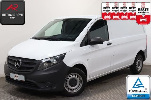 Mercedes-Benz Vito 111 CDI KASTEN KLIMA,VOLLLEDER,AHK,1.HD,SH