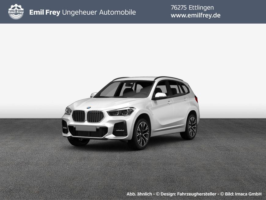 BMW X1 xDrive20d Aut. M Sport *AHK*SHZ*PDC*