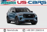 Ford Explorer ST 3.0 V6 4WD|MY26|PANO|360°|21"ALU - Ford Explorer mit Benzin-Antrieb: Geländewagen, Automatik