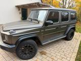 Mercedes-Benz G 400 d STRONGER THAN TIME Edition STRONGER ...