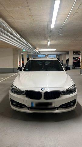 BMW BMW 320d Xdrive GT