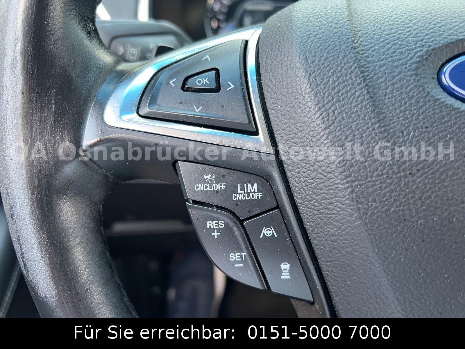 Ford Edge Titanium 4x4 Automatik Kamera Navi Keyless