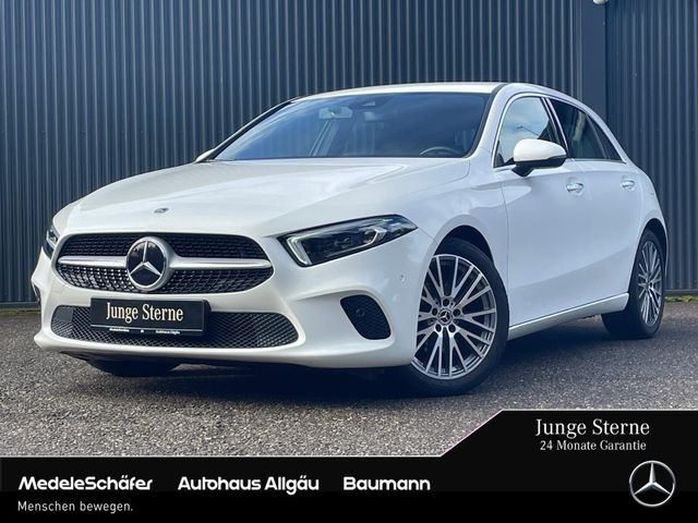 Mercedes-Benz A 200 d Progressive MLED KeylessGo Kam Business