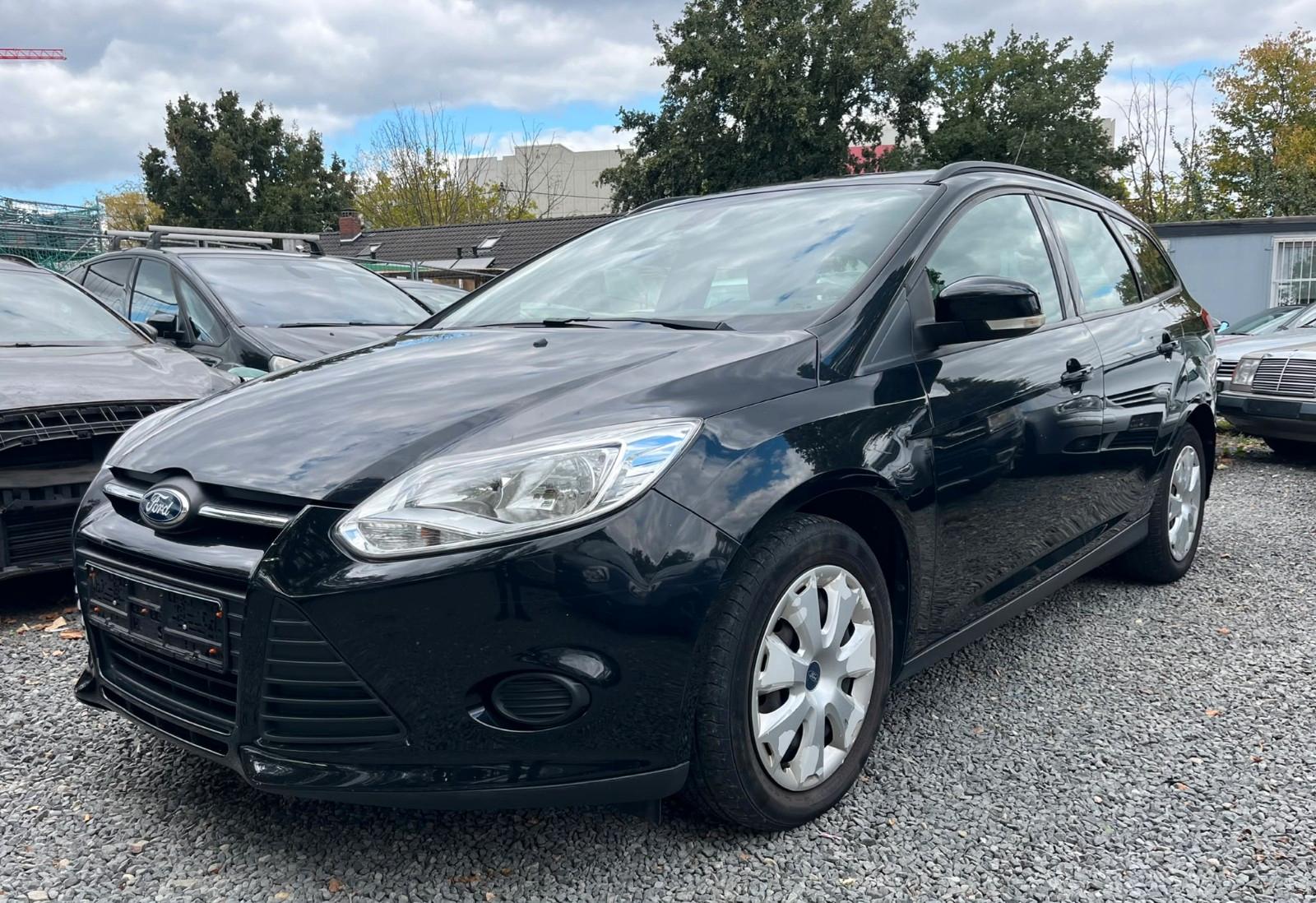 Ford Focus Turnier Trend