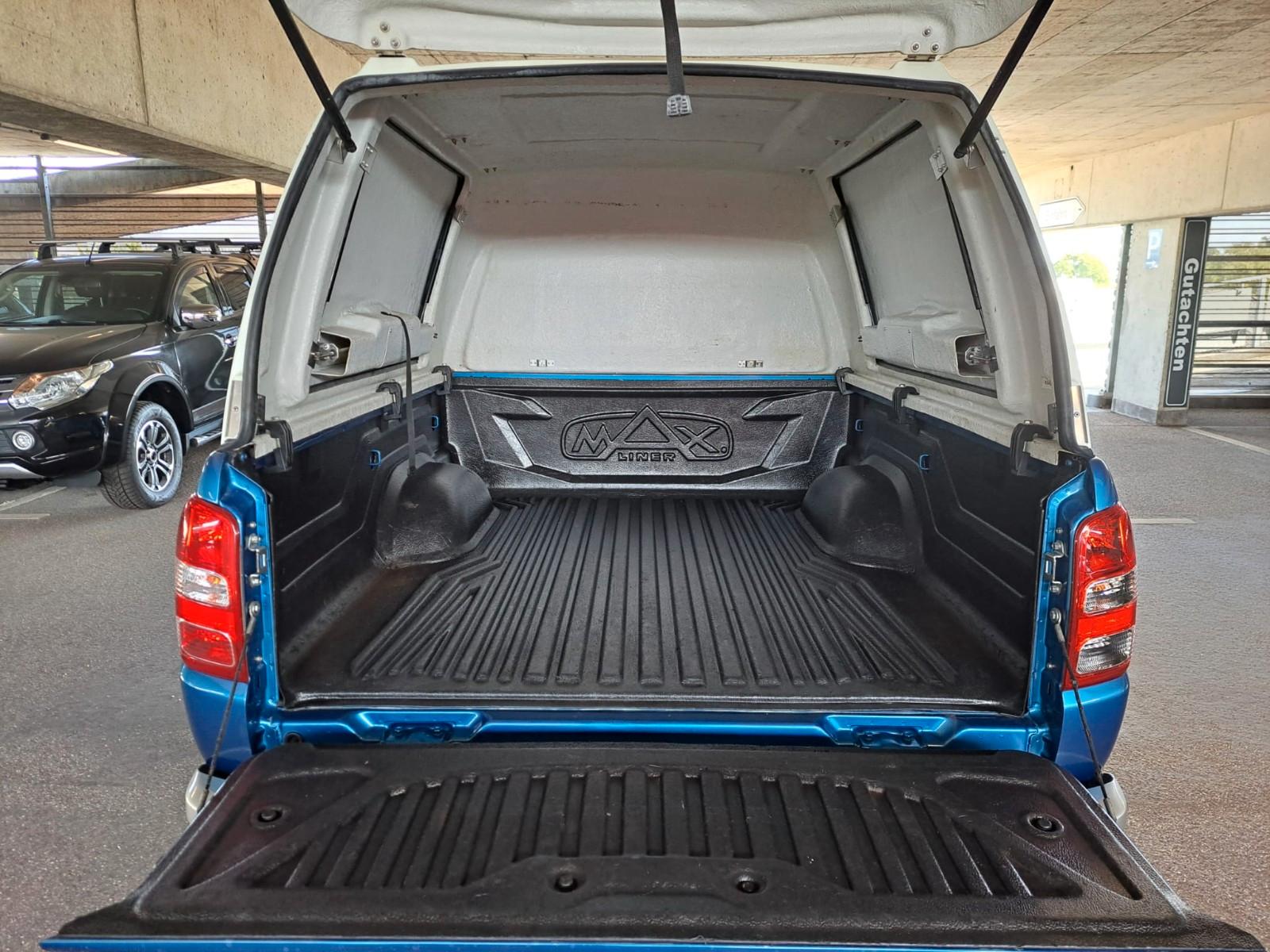 Mitsubishi L200 Top  4WD*HARDTOP*KAMERA*STANDHEIZUNG*