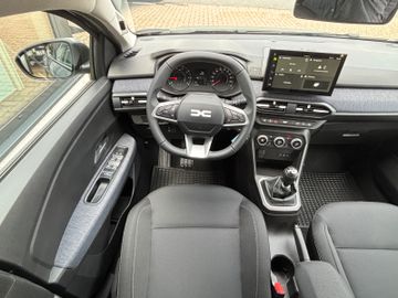 Dacia Sandero Expression TCe 100