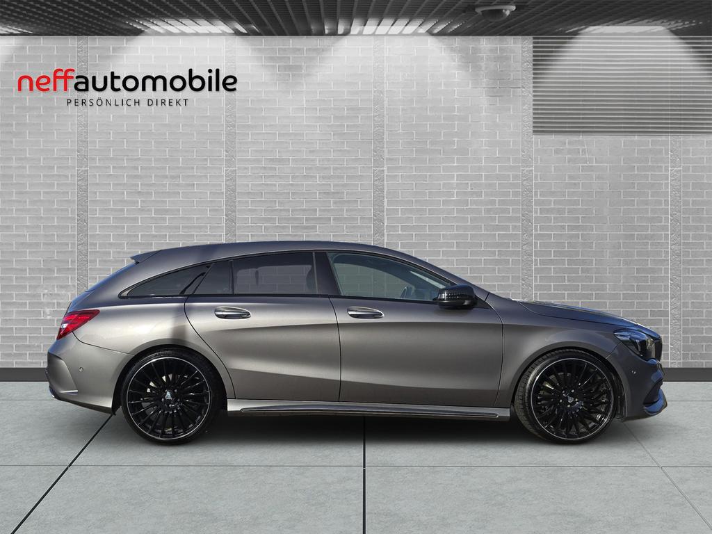 Mercedes-Benz CLA Shooting Brake