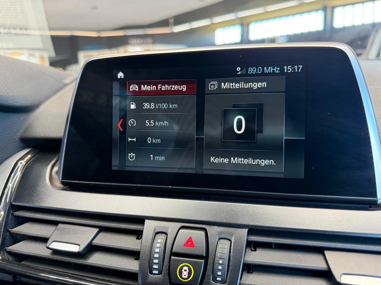 BMW 218 Active Tourer218d Advantage+ Navi+LED+SHZ+PDC, миниатюра 26