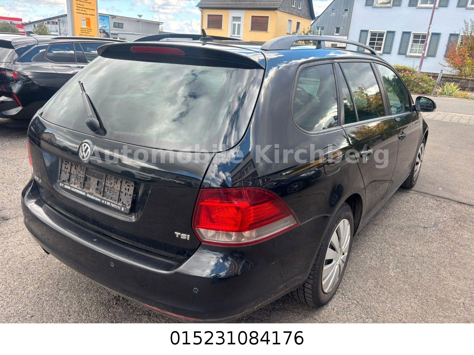 Volkswagen Golf 2011 — photo 6