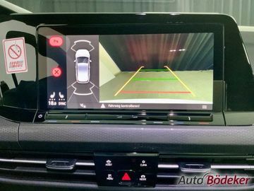 Volkswagen Golf VIII 2.0 TSI DSG GTI Black-Style Bluetooth