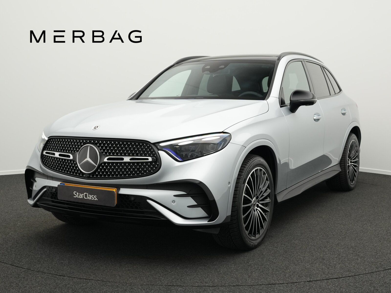 Mercedes-Benz GLC 220 d 4MATIC AMG-Line Premium