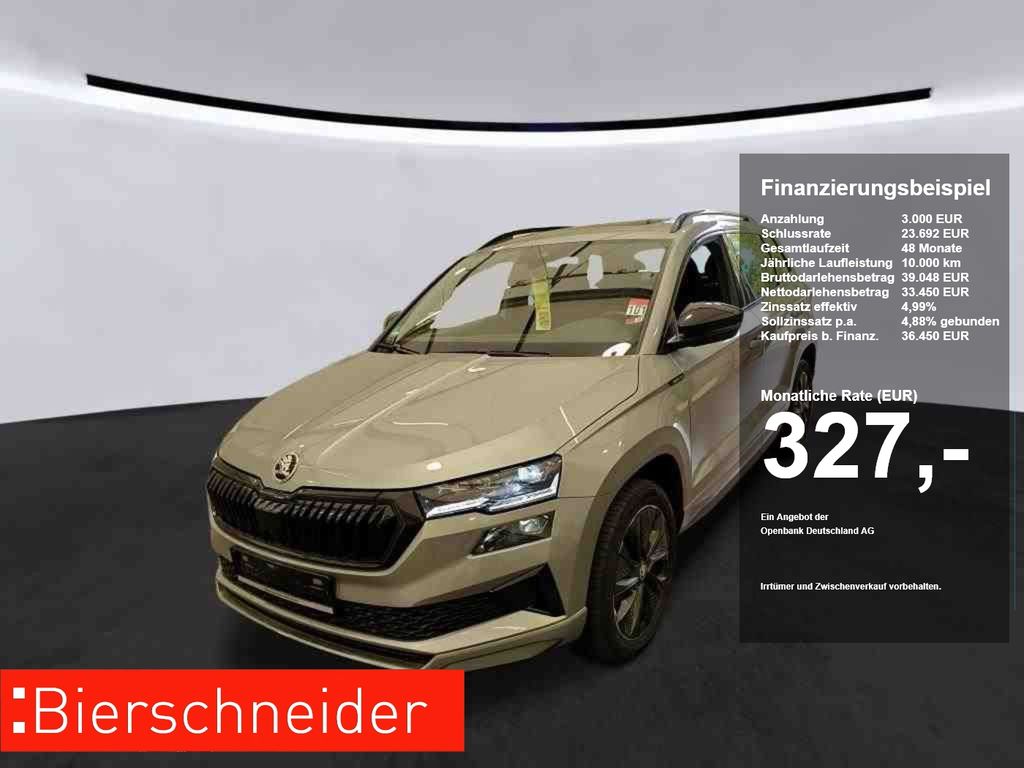 Image of Skoda Karoq