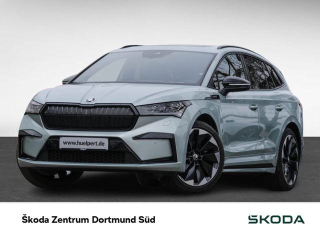 Skoda Enyaq 60 SPORTLINE PANO AHK CAM LM21 eKLAPPE NAV