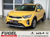 Kia Stonic 1.2 DPI Navi|SHZ|RFK|Temp. - Kia Stonic in Bielefeld