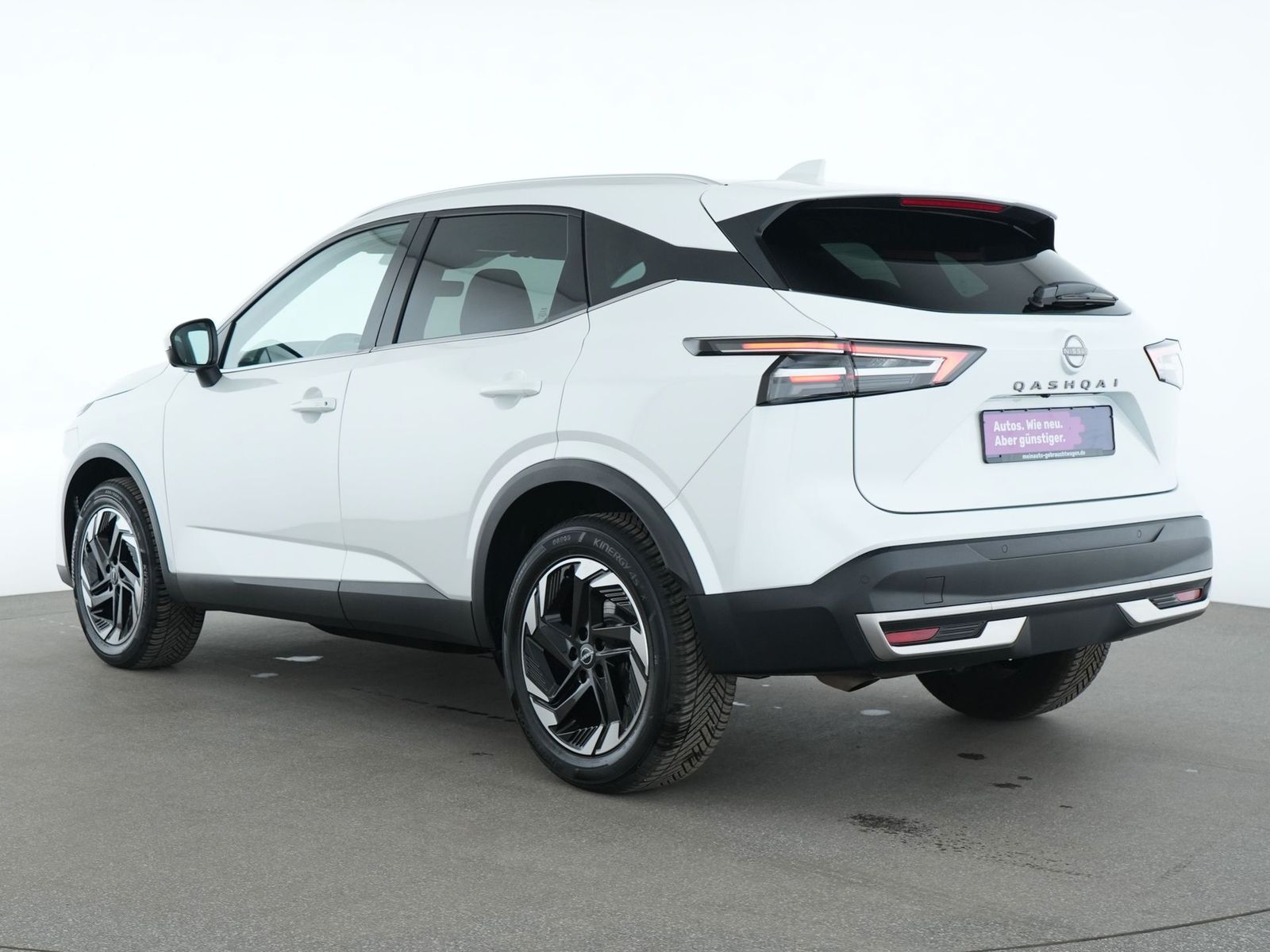 Nissan Qashqai - Bild 9
