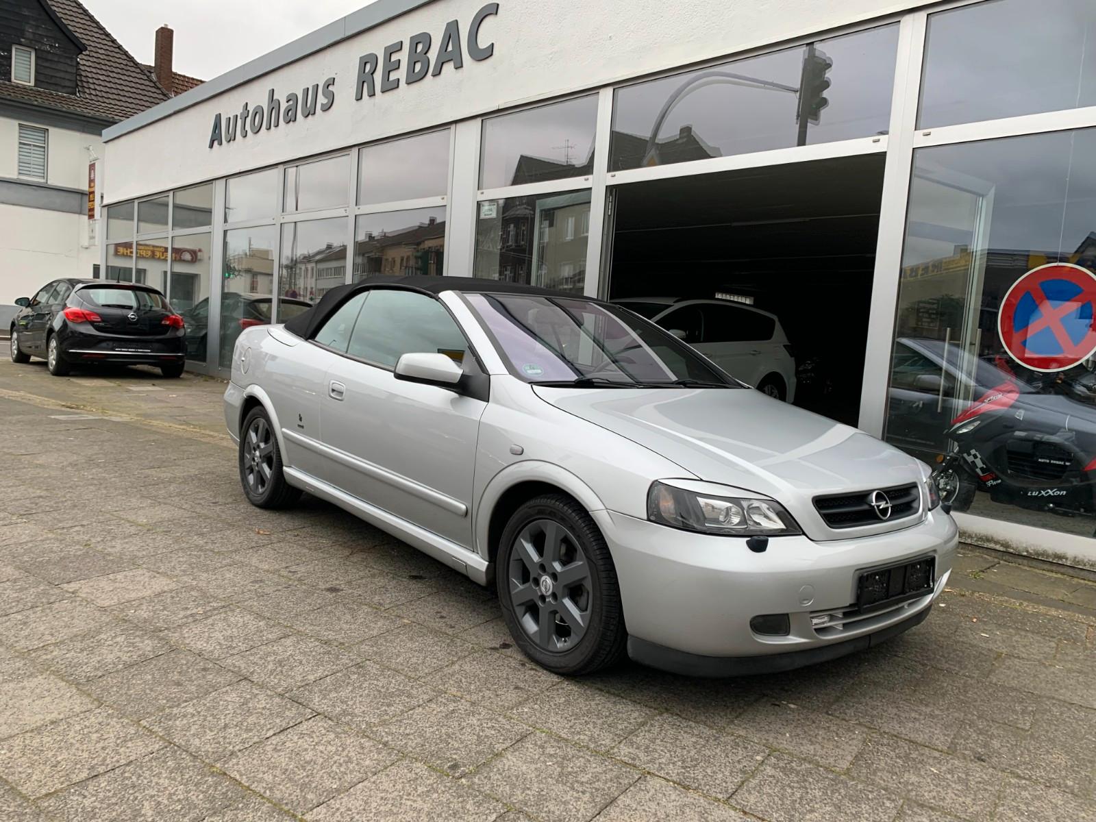 Opel OPEL  ASTRA - G - 2,2 Automatik 46.000 km