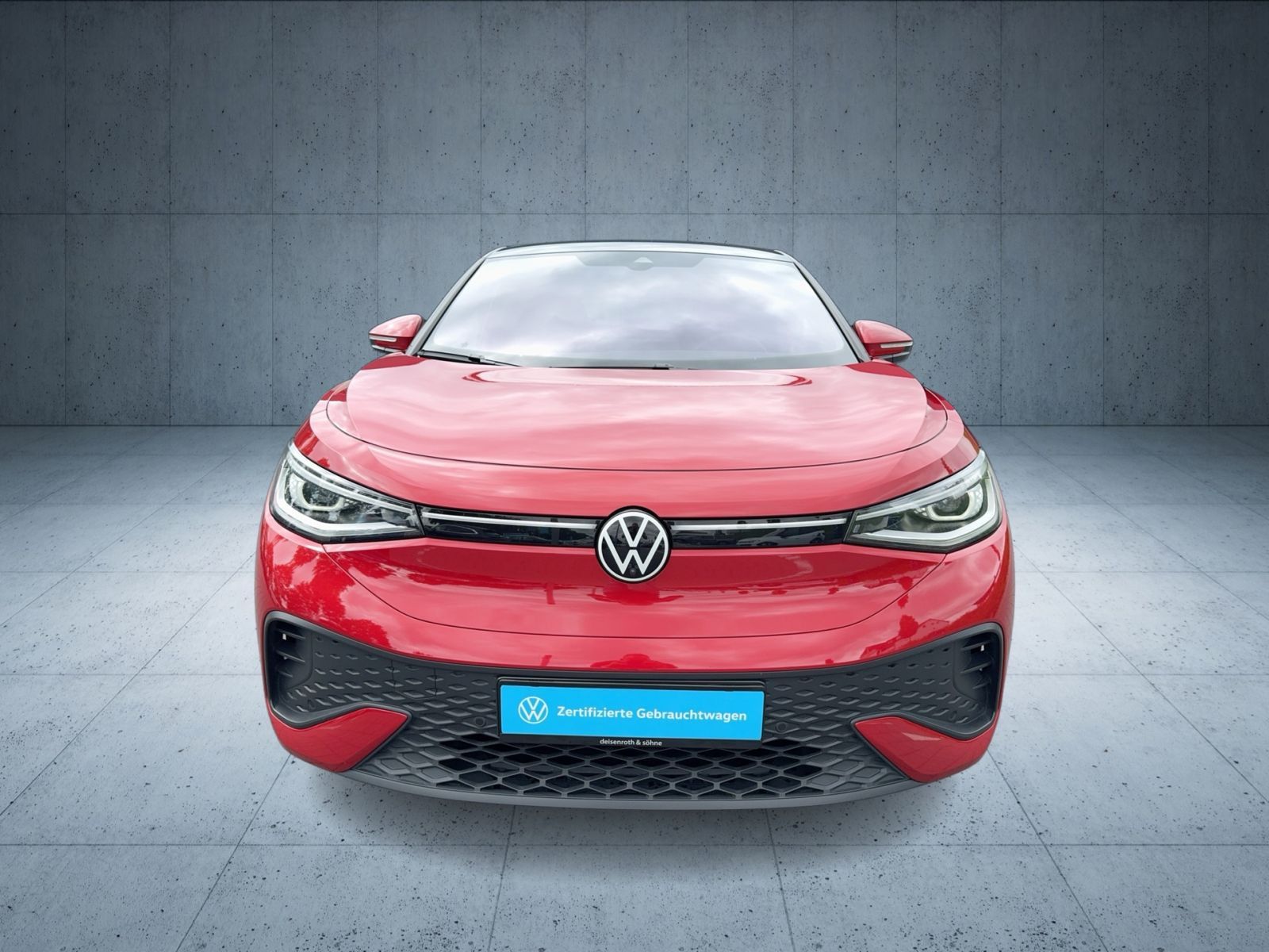 Volkswagen ID.5 - Bild 8