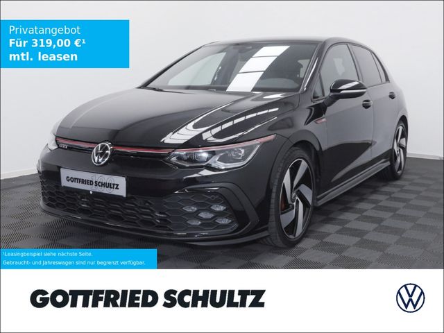 Volkswagen Golf GTI VIII 2.0 TSI IQ.Light   Kamera   SHZ