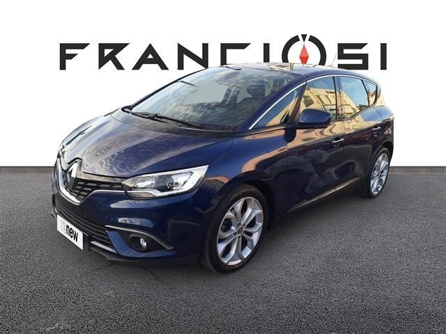 Renault RENAULT Scenic 1.5 dCi Energy 110cv Sport Editio