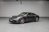 Porsche 911 Carrera 4 S - Porsche aus 2013: 911
