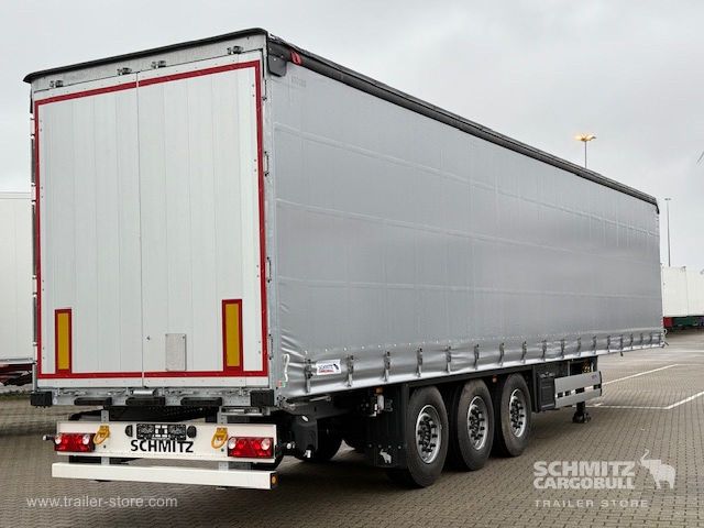 Schmitz Cargobull Schuifzeil Standard