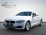BMW 420i*LED*HUD*CABRIO*AUTOMATIK - BMW 420 mit Benzin-Antrieb: Cabrio
