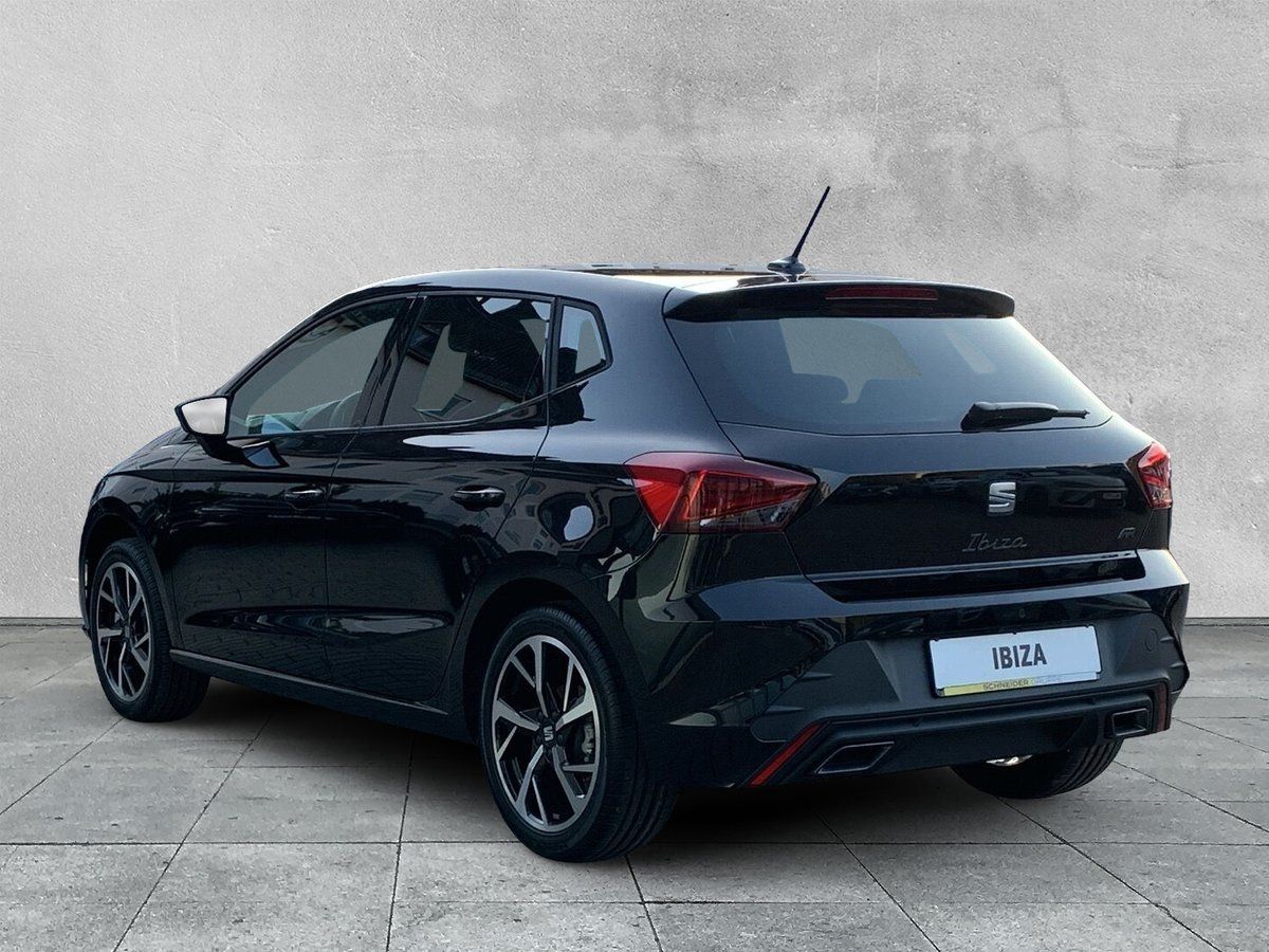 Seat Ibiza - Bild 3