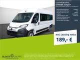 Citroën Jumper Kastenwagen Verglast 35 L3H2 BlueHDi 140 - Citroën Jumper: Kastenwagen