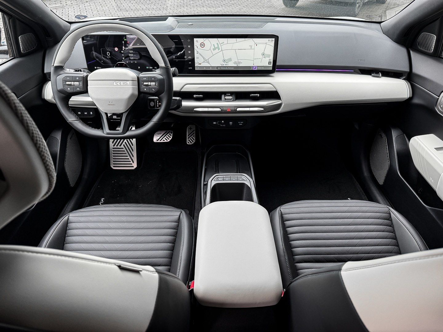 Kia EV4 - Bild 8