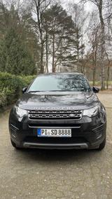 Land Rover Discovery Sport SD4 177kW Automatik 4WD HSE ... - Land Rover Discovery Sport: Hse