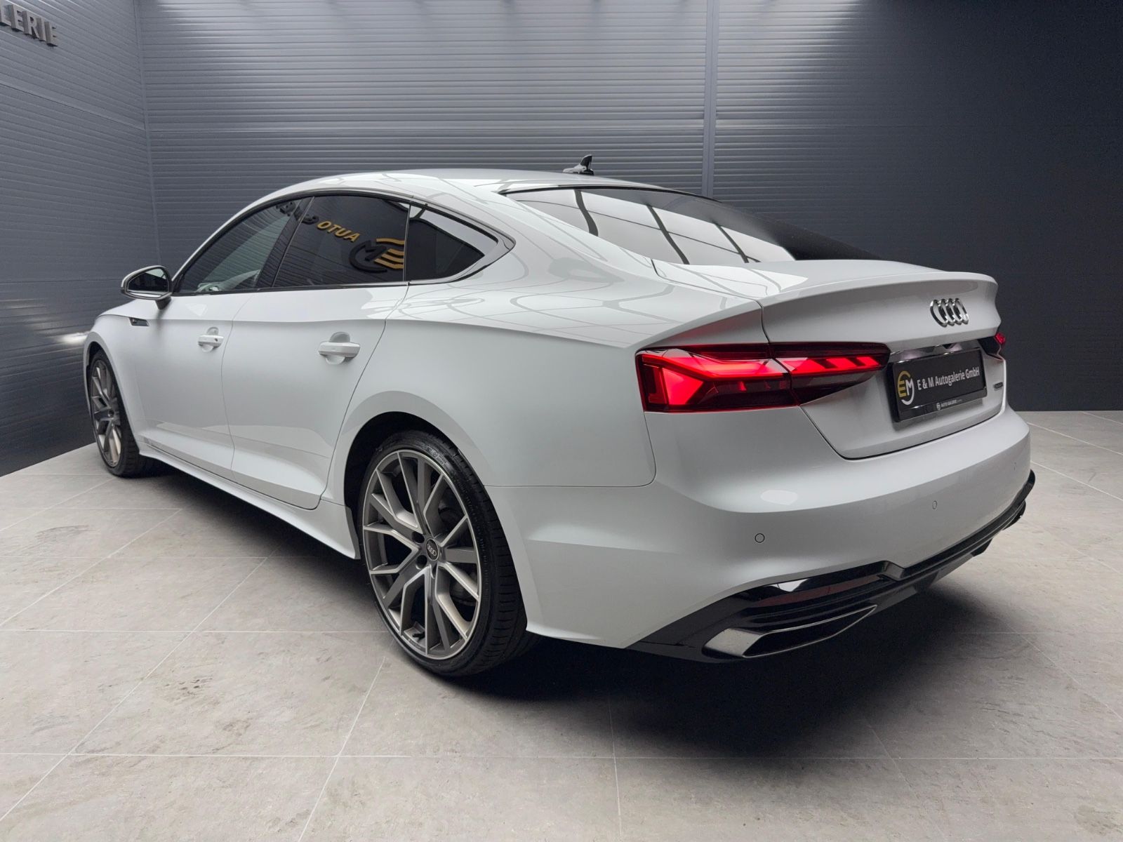 Audi A5 Sportback 40 TFSI quattro S line Kam AHK Matr foto 3