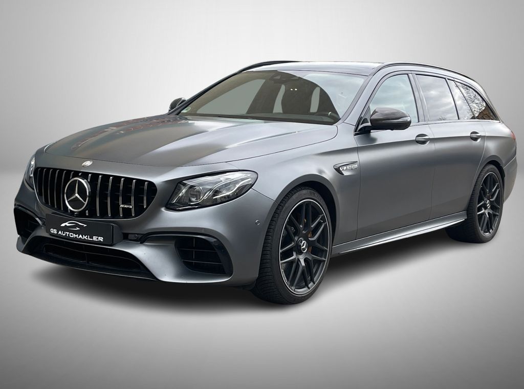 Mercedes-Benz E 63 AMG