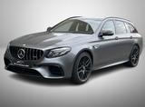 Mercedes-Benz E 63 S AMG T CARBON CERAMIC BURMESTER PANO - gebrauchte Mercedes-Benz E 63 AMG aus dem Jahr 2018