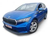 Skoda Enyaq 80 Loft 82kWH WPU/ACC/KeyLess/LED/Navi - blaue Skoda Enyaq